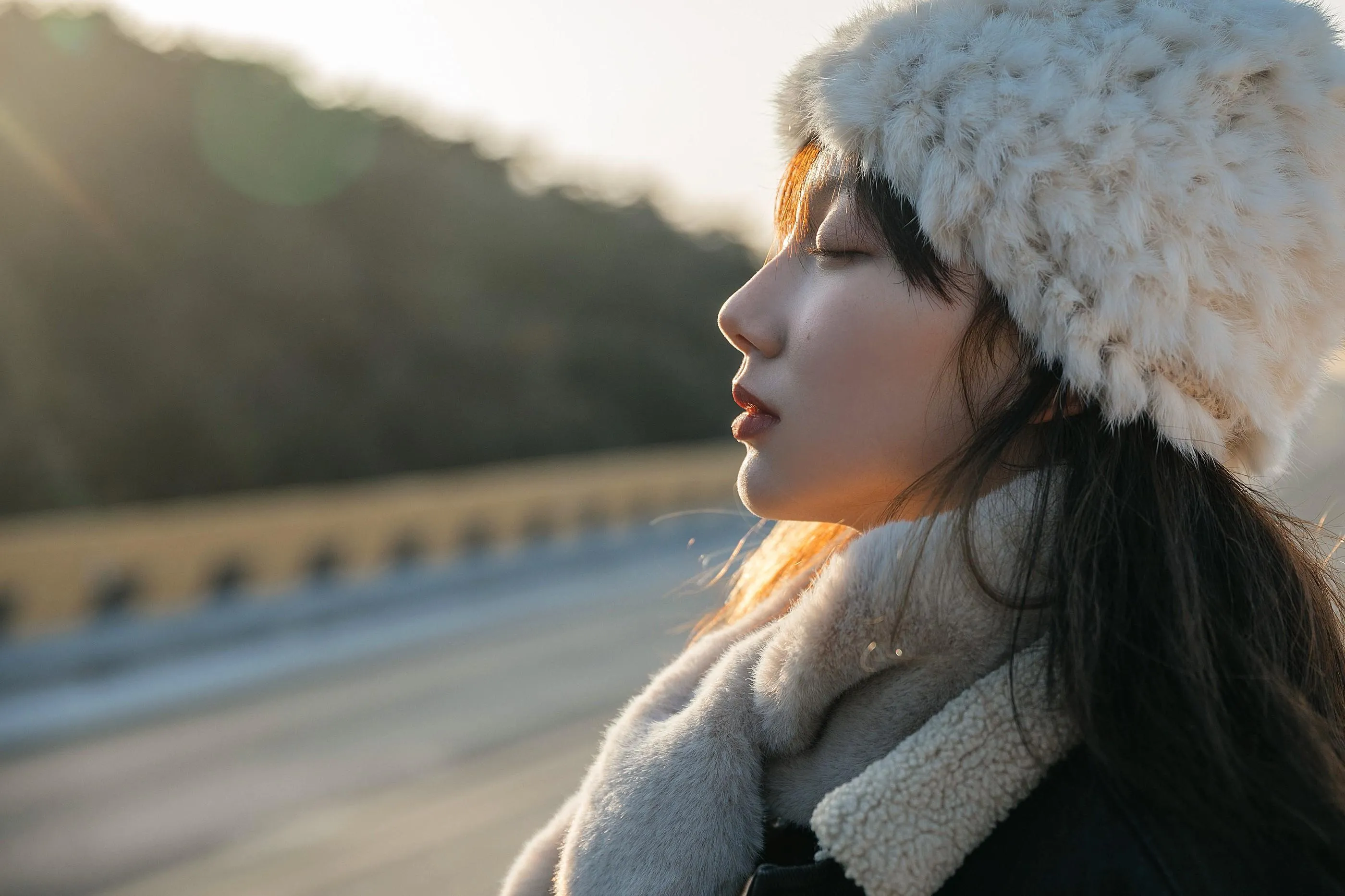 [YITUYU艺图语]2021.03.19 短途旅行 是小象吖 [35P]插图1